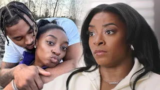Why Simone Biles Broke Down After Husband s Interview Went Viral