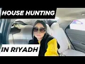 House Hunting in Riyadh for Rent Narjas It is not easy