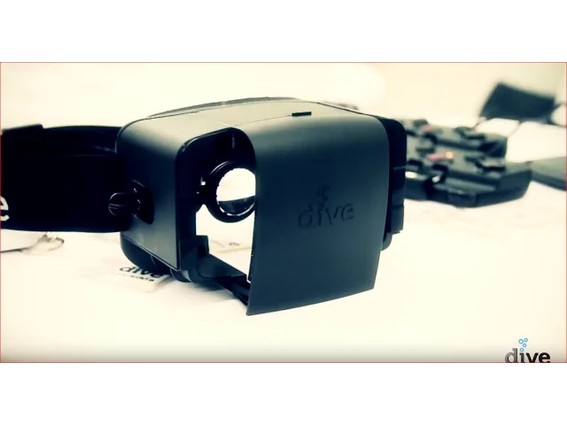 DIVE - 3D virtual reality gaming ( http://www.durovis.com )
