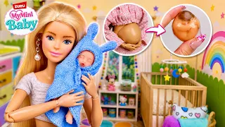 I Built a Nursery for a Pregnant Doll That Actually Gives Birth...
