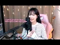 박혜경 (Park Hye Kyung)- 고백 (Confession) (류민희 COVER)