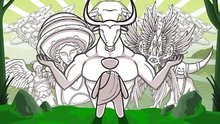 The Entire Old Testament Drawn and Explained