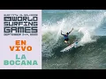 Download Lagu EN VIVO! -  Competencia Día 7 - 2025 Surf City El Salvador ISA World Surfing Games