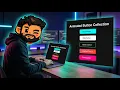 5 Cool Animated CSS Buttons HTML CSS Beginner Project Day 2