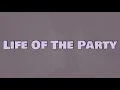 Lagu Kanye West - Life Of The Party (Lyrics) ft. Andre 3000