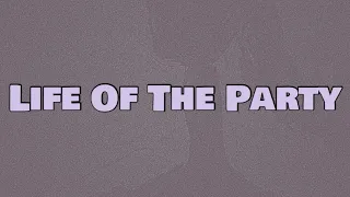 kanye west life of the party lyrics ft andre 3000