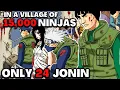 This Is Why Konoha Has So Few Jonin