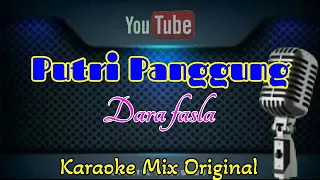 Download KARAOKE MIX ORIGINAL PUTRI PANGGUNG MP3