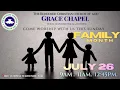 Second Service Live Stream July 26th 2026 at 11 00 am