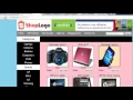 E Commerce Website in PHP MySQL Part 18 creating shopping bar
