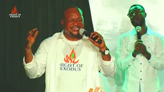 alka mbumba uwepo wako uwe nami night of exodus live performance