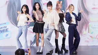 260830 프로미스나인 fromis9 'Vitamin ME' 4K 60P 직캠 @스타필드 수원 공개 팬사인회 by DaftTaengk
