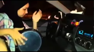 مليون شابوو لأجمل موهوبه واحلى طبله  وش  تاني   الليثي والعسيلي دندنها