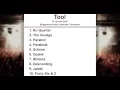 Tool Setlist - Bridgestone Arena