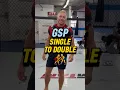 Download Lagu GSP Shows One of His Favorite Takedowns 🔥 #mma #wrestling #ufc