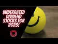 Underrated Dividend Stocks 2023 and NLY Stock High Yield Dividend Announcement