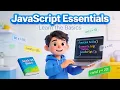 JavaScript Essentials 12 Minutes