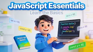 JavaScript Essentials 12 Minutes