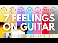 Download Lagu What Are The 7 Feelings On Guitar?