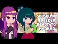 Lagu Sousou No Frieren React To MaoMao || Gacha React