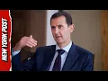 Ousted Syrian Leader Convicted of War Crimes and Sentenced to Death