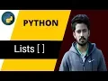10 Python Bangla Tutorial for Beginners Lists in Python Python Collections Study Mart