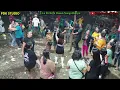 Ganjur Dara Lenggon - Vocal Arminah Feat Erik Key - PDK STUDIO - Live Perform Dusun Nanga Ranyai
