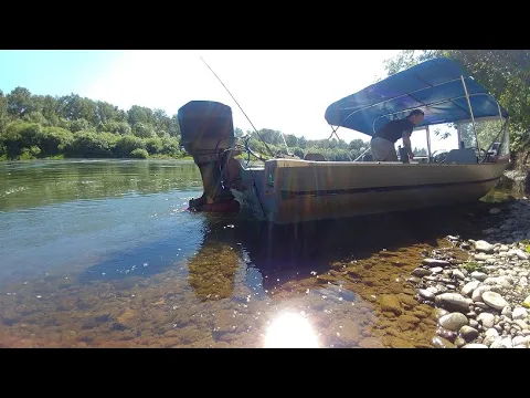 How to fix no power outboard bogging