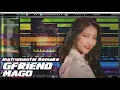 Download Lagu [큐베이스] GFRIEND - MAGO Instrumental Remake MIDI COPY / 여자친구 마고 미디 카피 MR karaoke