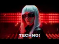 Techno ☣️ Charlotte de Witte - Overdrive