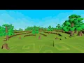 EmberSky c vulkan voxel game - Tree system