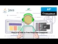 How to Approach the APCS Free Response Questions