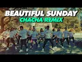 Download Lagu BEAUTIFUL SUNDAY (CHACHA REMIX) Dj Ericnem l Tiktok Zumba Dance Fitness | BMD CREW