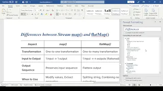 difference between map and flatmap in java 8 stream Map Flatmap Map FlatMap FAQ Java 8