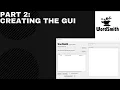 Python GUI Tkinter Tutorial Password Cracker - Part 2