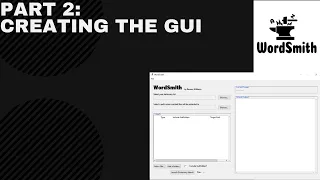 Python GUI Tkinter Tutorial Password Cracker - Part 2