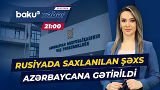 Azərbaycanda axtarışa verilən Anar Abbasov Rusiyada saxlanılıb - Baku TV CANLI