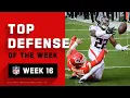 Top Defense from Week 16 NFL 2020 Highlights