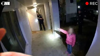 4-Yr-Old Daughter Helps Cops Solve Her Dad's Murder