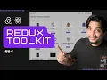 Learn Redux Toolkit in one Hindi