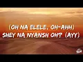 Davido - No Competition ft. Asake (Lyrics)