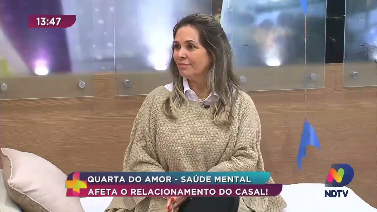 Saúde mental afeta o relacionamento do casal
