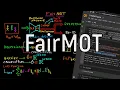 Download Lagu Fair MOT model for object detection and tracking