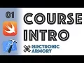 Course Intro - iOS Development in Swift 4