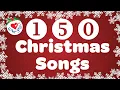 Download Lagu 150 Top Christmas Songs and Carols Playlist with Lyrics 🎄