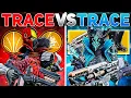 What is the BEST Trace Rifle Build Build Battles Destiny 2 Heresy