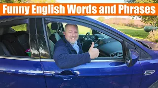 Learn 19 Funny English Words And Phrases For Everyday Life 