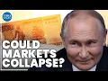 Putin’s frozen assets could bring Europe ‘to a standstill’