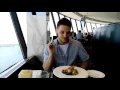 CN Tower 360 Restaurant Review - We Hungry co