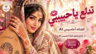 تدلع يا حبيبي     أحاسيس      أغنية يمنية رومانسية جديدة      دندنها